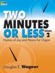 Two Minutes or Less Vol 2 Org 2-staf