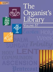 Organists Library The Vol 57 Org 3-staf
