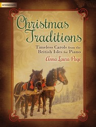 Lorenz  Page A  Christmas Traditions - Timeless Carols from the British Isles for Piano