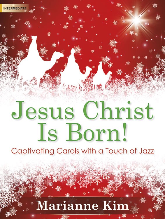 Jesus Christ Is Born! Pno