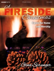 A Fireside Christmas (Gina Sprunger) piano