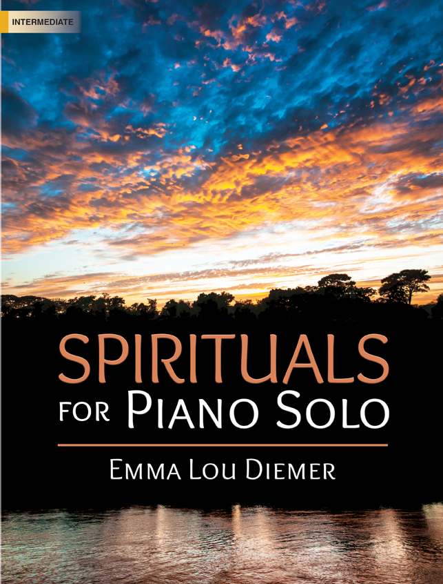 Lorenz  Diemer E  Spirituals for Piano Solo