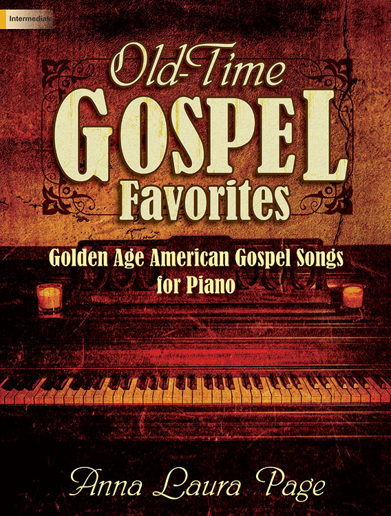 Old-Time Gospel Favorites [intermediate piano] Page Pno