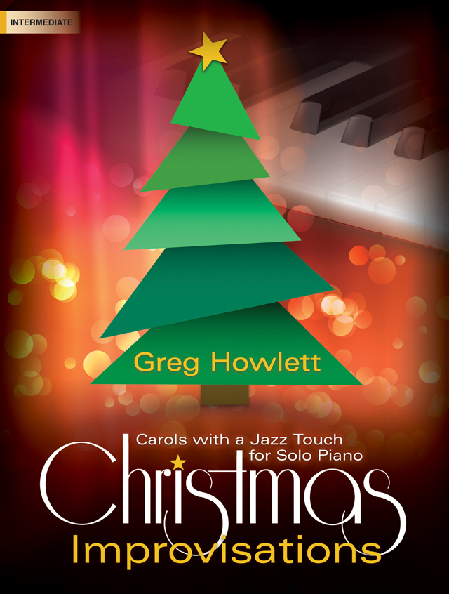 Lorenz  Howlett  Christmas Improvisations - Carols with a Jazz Touch