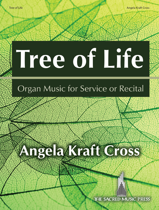 Tree of Life [organ] Cross Org 3-staf