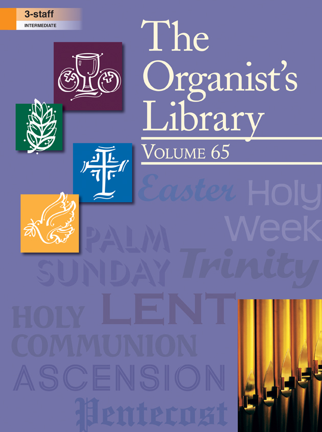 Organist's Library Vol 65 [organ]