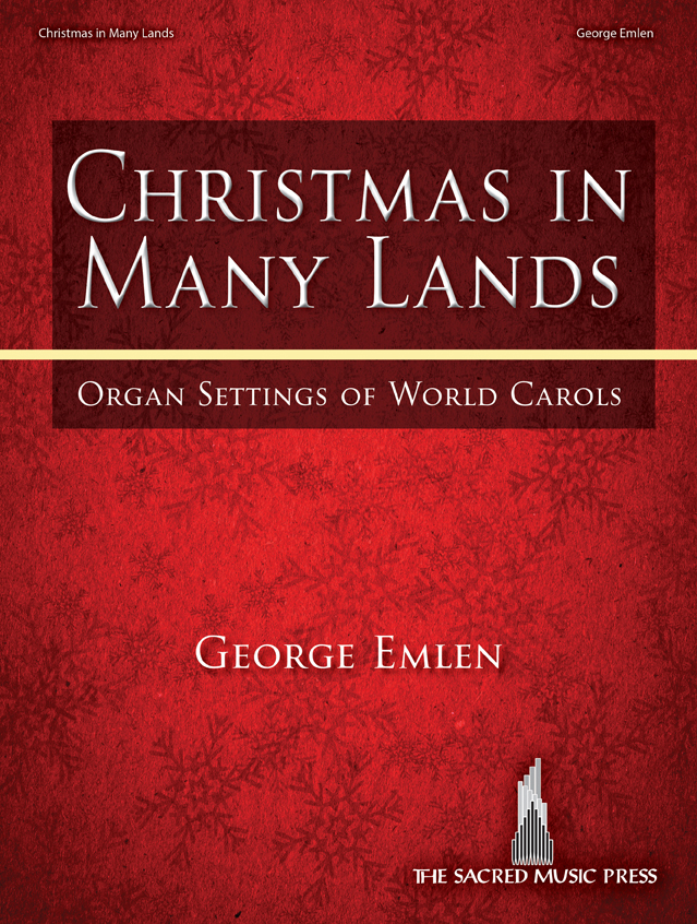 Christmas in Many Lands [organ] Emlen