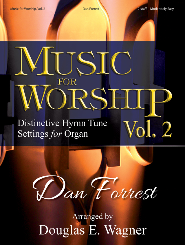Music for Worship Vol 2 [organ 2-staff] Wagner Org 2-staf
