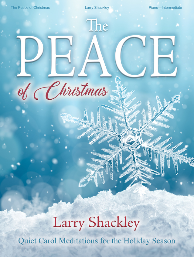 The Peace of Christmas [intermediate piano] Shackley Pno