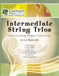 Intermediate String Trios