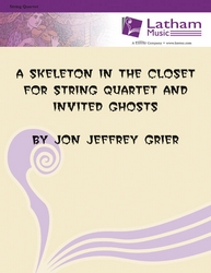 Skeleton in the Closet - String Quartet