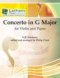Telemann - Concerto in G Major