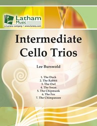 Intermediate Cello Trios