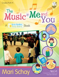 Music in Me and You The [reference] Text,CD-RO