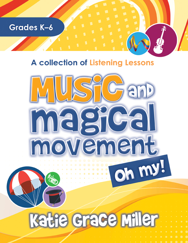 Music and Magical Movement Oh My [music education] Book,Data