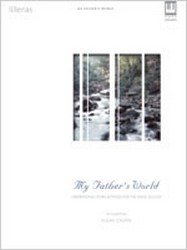 My Father's World - Listening CD Perf CD