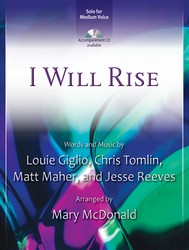 I Will Rise Med Voice,
