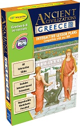 Ancient Civilizations Greece IWB CD IWB Softwa
