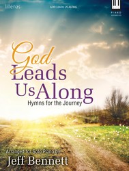 God Leads Us Along [intermediate piano] Bennett