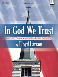 In God We Trust [intermediate piano] Larson