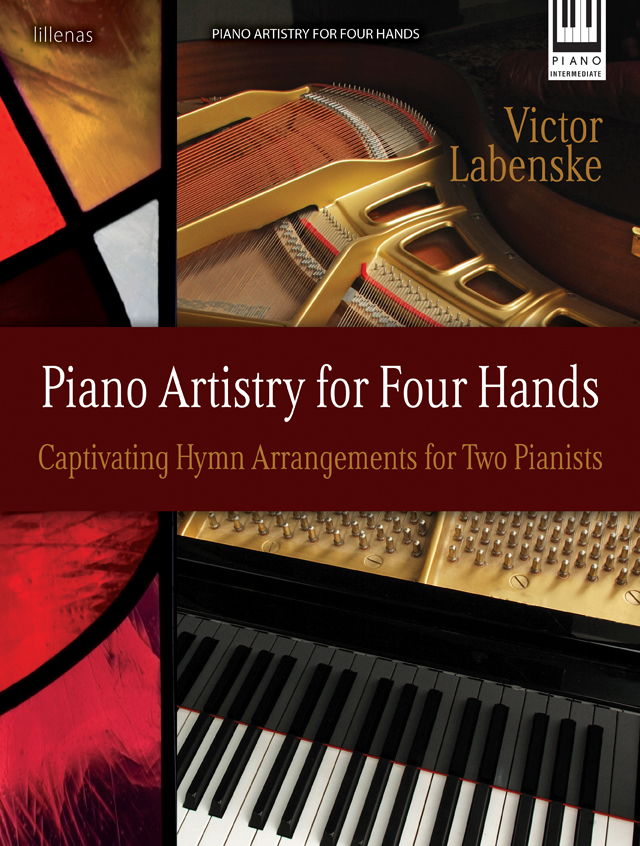 Piano Artistry for Four Hands [intermediate piano duet] Labenske Pno 4-hand