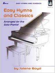 Easy Hymns and Classics Pno