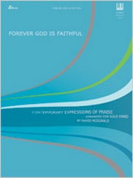 Forever God Is Faithful Pno