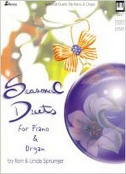 Seasonal Duets for Piano and Organ Pno