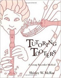 Tutoring Tooters Recorder