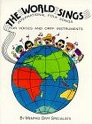 The World Sings U/2-pt,Orf