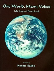 One World, Many Voices Uni,Orff I