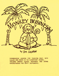 Monkey Business Uni,Orff I