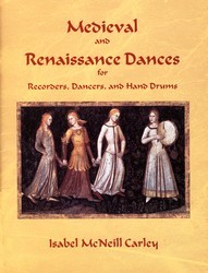 Medieval and Renaissance Dances Recorder,M
