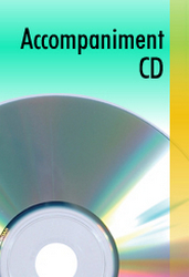 Witness - Stereo Accompaniment CD Acc CD