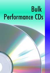 Witness - Bulk Performance CDs (10 pak)