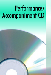 Sit Down, Servant - Vocal Solo Accompaniment CD Acc CD