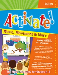 Activate! Apr/May 14 Games,Uni,