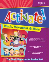 Activate! Apr/May 15 Games,Uni,