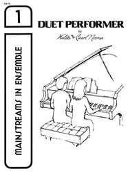 Lorenz Noona  Walter and Carol Noo Mainstreams Piano Method Duet Performer 1