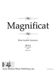 Magnificat [choral ssaa] SSAA,Solo,