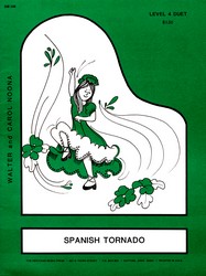 Spanish Tornado [1p4h - intermediate] Noona