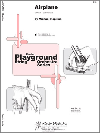 Airplane - Orchestra Arrangement (Digital Download Only)