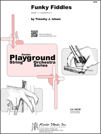 Funky Fiddles - Orchestra Arrangement