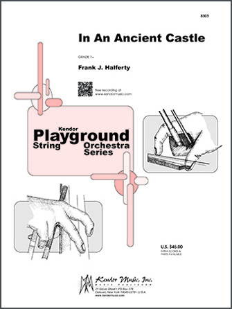 In An Ancient Castle - Orchestra Arrangement (Digital Download Only)