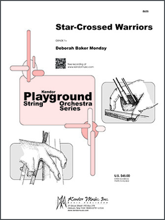 Star-Crossed Warriors - Orchestra Arrangement (Digital Download Only)