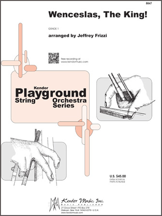 The Wenceslas King! - Orchestra Arrangement