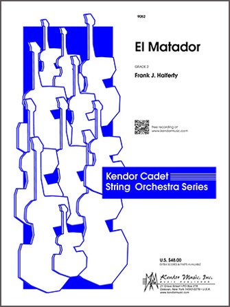 El Matador - Orchestra Arrangement (Digital Download Only)