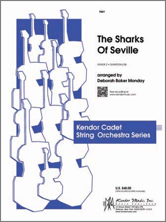 The Sharks Of Seville - Orchestra Arrangement