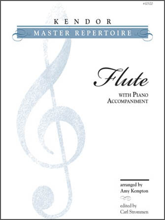 Master Repertoire [flute]