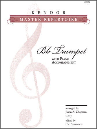 Master Repertoire [trumpet]